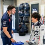 Yuki Tsunoda Instagram - Back in the points! Had a great race where I felt good with the car and the team did a fantastic job 🔥 Happy to end the first half of the season on a high! Circuit de Spa-Francorchamps