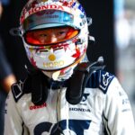 Yuki Tsunoda Instagram – Big smile after that one! P6 for the final race of the year! ✌️ Yas Marina Circuit