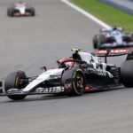 Yuki Tsunoda Instagram - Back in the points! Had a great race where I felt good with the car and the team did a fantastic job 🔥 Happy to end the first half of the season on a high! Circuit de Spa-Francorchamps