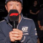 Yuki Tsunoda Instagram - Thanks for the chants. I really enjoyed lapping around here! Silverstone