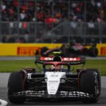 Yuki Tsunoda Instagram - Had a few nice moves out there today, but unfortunately we didn’t have enough for points. Sadly our Alphatauri admin is leaving and who also being my best friend of me since I joined in the team. Good luck for your upcoming future and anyway we see us in the paddock!✌️ Circuit Gilles Villeneuve
