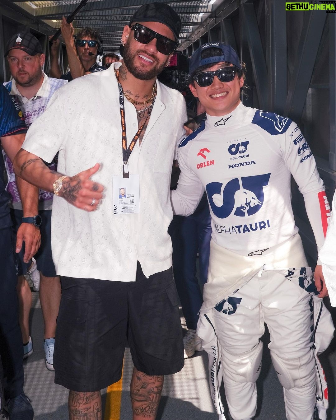 Yuki Tsunoda Instagram - Thanks Monaco, was a really fun weekend. Enjoyed my time on the streets! Was a tricky stint in the wet, I’m looking forward to bouncing back this weekend🔥 Monaco Grand Prix F1