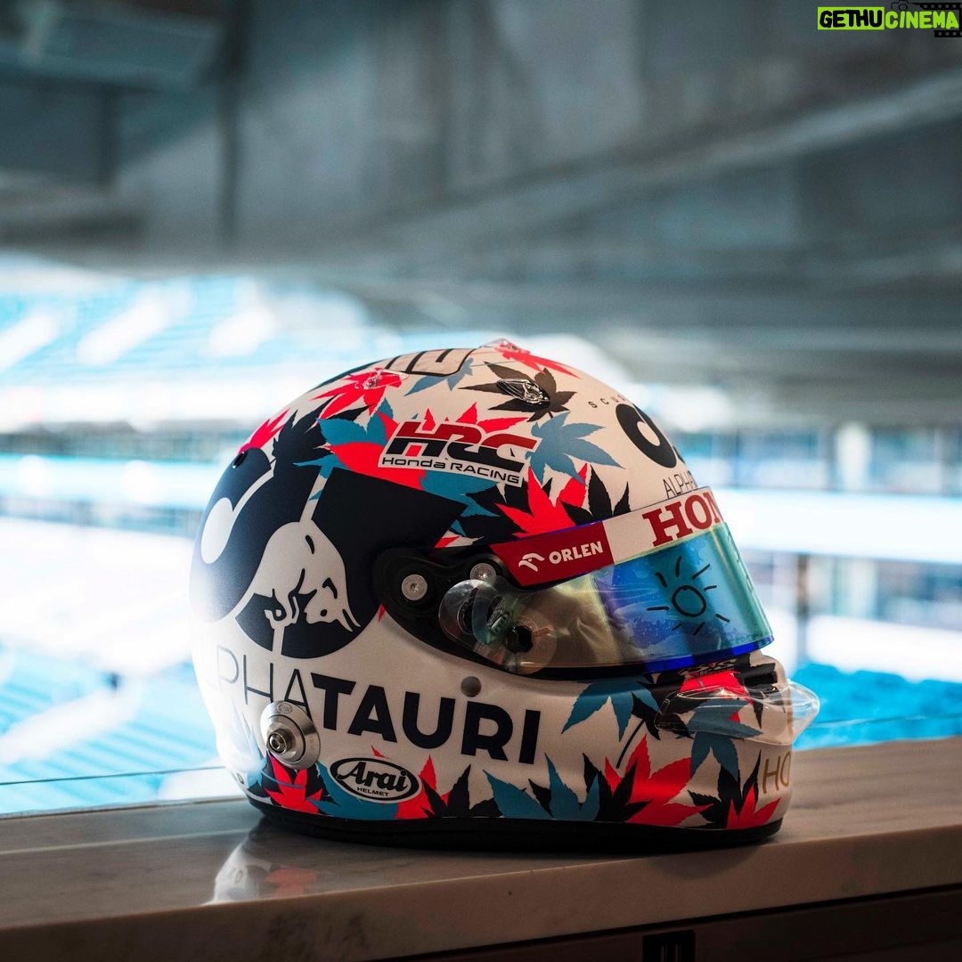 Yuki Tsunoda Instagram - Loving my Miami colours for this weekend! Miami, Florida