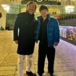 Yuki Tsunoda Instagram - First live game ✅ these Juventus guys are pretty good at this football thing, thanks for inviting me and showing me around! Allianz Arena Juventus