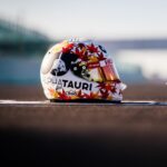 Yuki Tsunoda Instagram - Fresh new lid for 2023! 🍁 今年はこのヘルメットで戦います！ 📸: @samovidic