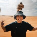 Yuki Tsunoda Instagram - Dubai leisure dump🏜 @mooretoexplore_