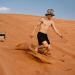 Yuki Tsunoda Instagram - Dubai leisure dump🏜 @mooretoexplore_