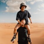 Yuki Tsunoda Instagram - Dubai leisure dump🏜 @mooretoexplore_