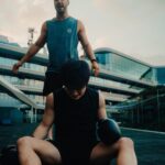 Yuki Tsunoda Instagram - Dubai training dump🏋️‍♂️ 📸: @mooretoexplore_ Dubai, United Arab Emirates