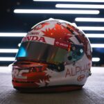 Yuki Tsunoda Instagram – Vegas babyyy 😎​ new look for a new race Las Vegas