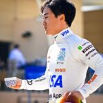 Yuki Tsunoda Instagram - It’s photo tiiimee 📸 Bahrain International Circuit