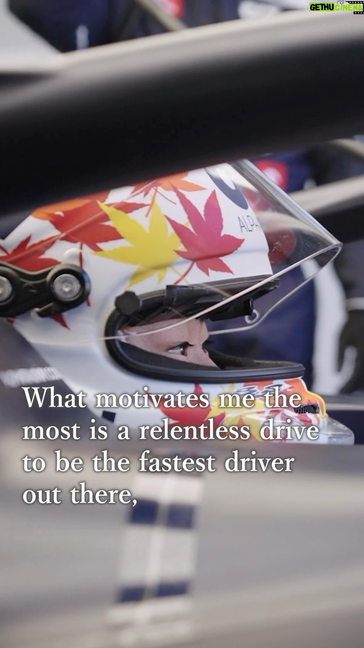 Yuki Tsunoda Instagram - Interview with Yuki Tsunoda, who continues to challenge new records, about his driving force to achieve his dreams 新たな記録に挑戦し続ける角田裕毅選手の「夢への原動力」をインタビュー #Honda #ホンダ #ThePowerOfDreams #howwemoveyou #f1 #f1jp