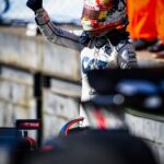 Yuki Tsunoda Instagram - YEEAAA!! That was a great day! P6 in the Sprint and back in the points!! ✌️​ Feels so good to bounce back like that! Good job by the whole team 👏​ Autódromo de Interlagos