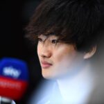 Yuki Tsunoda Instagram - Might be time for a haircut Autódromo de Interlagos