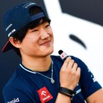 Yuki Tsunoda Instagram - Everything’s bigger in Texas, including me 🎤 Austin, Texas