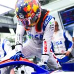 Yuki Tsunoda Instagram - Nothing in it to Q3, but happy with my performance after yesterday. Ready to grab the first points of the season tomorrow 🫡​ 昨日から比べてかなり車が仕上がったのでチームの皆さんに感謝です！2024初予選、楽しかったです🤩明日ポイント目指して頑張ります💪 Bahrain International Circuit