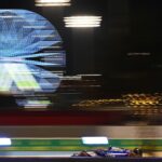 Yuki Tsunoda Instagram - Nothing in it to Q3, but happy with my performance after yesterday. Ready to grab the first points of the season tomorrow 🫡​ 昨日から比べてかなり車が仕上がったのでチームの皆さんに感謝です！2024初予選、楽しかったです🤩明日ポイント目指して頑張ります💪 Bahrain International Circuit