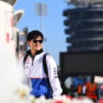 Yuki Tsunoda Instagram - Pre-season officially over! Now it’s down to business 😤​ Big thanks to everyone for the hard work the past few weeks! 🙏​ Bahrain International Circuit
