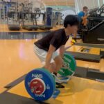 Yuki Tsunoda Instagram – Burning off the winter calories with @johnnoonancoach 😤​ Dubai, United Arab Emirates
