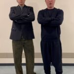 Yuki Yamada Instagram - #どうする家康 ファン感謝祭 もうすぐです 音尾さん @takumaotoo_photos が一緒に動画撮ってくれました @nhk_ieyasu @marni