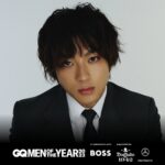 Yuki Yamada Instagram - 山田裕貴が＜GQ MEN OF THE YEAR 2023＞ブレイクスルー・アクター賞を受賞！ 詳しくは @gqjapan プロフィールのリンクから記事を✓ #GQJP_MOTY #GQMOTY #BeYourOwnBOSS #ドンフリオ1942 #mercedesmaybach #山田裕貴 #yukiyamada @00_yuki_y PHOTOGRAPHS BY CHIKASHI SUZUKI STYLED BY AKIYOSHI MORITA HAIR STYLED & MAKE-UP BY JUNKO KOBAYASHI