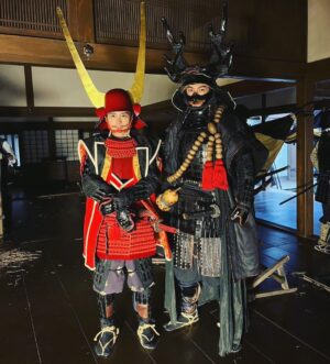 Yuki Yamada Instagram - #どうする家康 第４３回
まもなく #関ヶ原 開戦です

@nhk_ieyasu 
@itagakirihito_official