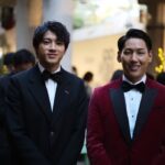 Yuki Yamada Instagram - ＜GQ MEN OF THE YEAR 2023＞ ありがとうございます この言葉に尽きます 撮った写真たちがすごい #吉田正尚 選手 #mrsgreenapple さん @mgaband #BRIGHT さん @bbrightvc 安藤サクラさんとも撮ったんですが 写真がブレちゃってて サクラさんすみません笑 普段はお願いしませんが 今日はお願いしちゃいました @gqjapan @gq @maisonmargiela