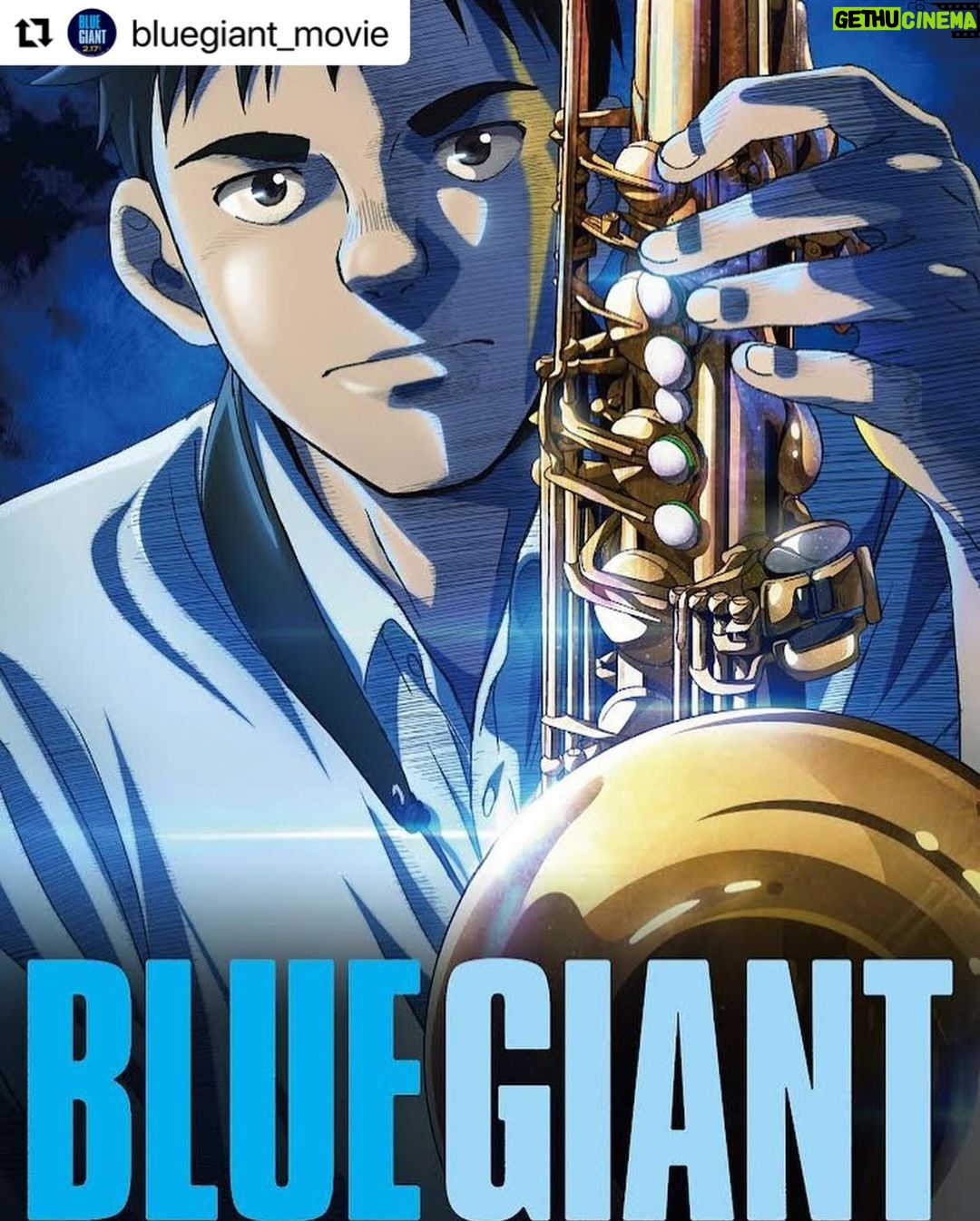 Yuki Yamada Instagram - Blu-ray and DVD 10月18日発売🎷 @bluegiant_movie ・・・ . 映画『BLUEGIANT』 10.18 Blu-ray&DVD発売決定🎷 Blu-ray初回生産限定版にはサントラ未収録のJASS3人による 「WE WILL ~with Yukinori~」を特別収録! その他スタッフインタビューなど豪華特典物が盛りだくさん!! 本日より予約開始♫ https://bluegiant-movie.jp/bluraydvd.html #BLUEGIANT #ブルージャイアント