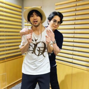 Yuki Yamada Instagram - 昨日の #山田裕貴ANNX 誕生日ラジオ
#ヤジマリー。さんのコメントも、
というか、"殿来た"、#松潤 さん、#松本潤 さん
もうまじでびっくり本当に
気が動転し過ぎた

ラジオ聴いてみてください

殿もったいな過ぎ
おふたりとも
本当にありがとうございました

#どうする家康 @nhk_ieyasu 
#オールナイトニッポンX 
#殿 
#殿来てどんな顔したらいいかわからんやつの顔