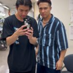 Yuki Yamada Instagram - #どうする家康 第３５回 このあと２０時〜 ※動画の内容とは関係ありませんが ２人とも大河ドラマに出演している人たちです @nhk_ieyasu