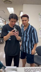 Yuki Yamada Instagram - #どうする家康 第３５回 このあと２０時〜 ※動画の内容とは関係ありませんが ２人とも大河ドラマに出演している人たちです @nhk_ieyasu