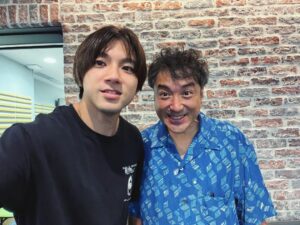 Yuki Yamada Instagram - #山田裕貴ANNX SPウィーク #ムロツヨシ さん
秀吉ぃぃぃぃ
今夜もよろしくお願い致します