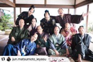Yuki Yamada Instagram - #どうする家康 第３２回
#小牧長久手の戦い 
殿のInstagramより @jun.matsumoto_ieyasu 

@nhk_ieyasu