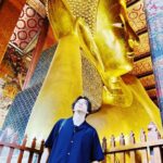 Yuki Yamada Instagram – 思ってもないが一応、
海外テンションで言ってみた

思ったのは
リベンジャーズはもちろんなんだけど
@revengers_movie 
タイ🇹🇭で

「#ゴーカイジャー！！！」

「村山！！！」

とか
「#ペンディングトレイン！！！」
声掛けられるのすごく嬉しい

世界にも届くんだな

#涅槃像 
#猫 
#猫にDISH//の猫歌った
#thailand 
#ขอบคุณเพื่อน!