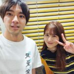 Yuki Yamada Instagram – #山田裕貴ANNX 
今夜は #有村架純 ちゃんが「出たい」と言って
番宣なしで来てくれました笑
いつもの０時からよろしくお願いします