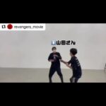 Yuki Yamada Instagram – この動画のおもろいところは
映画ではカットされてるとこ？🤣
（画角が違う？）
いや、アクションの手が変わったのか？

それぐらい
素材がたくさんいるってこと
総合芸術ですな

#東京リベンジャーズ #運命 #決戦 
#東京リベンジャーズ2 
#ドラケン 
#ドロップキックしがち