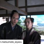 Yuki Yamada Instagram - #どうする家康 第３２回 #小牧長久手の戦い 殿のInstagramより @jun.matsumoto_ieyasu @nhk_ieyasu
