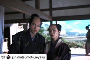Yuki Yamada Instagram - #どうする家康 第３２回
#小牧長久手の戦い 
殿のInstagramより @jun.matsumoto_ieyasu 

@nhk_ieyasu