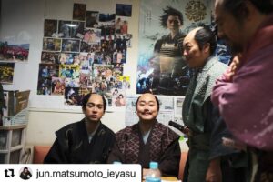 Yuki Yamada Instagram - #どうする家康 第３２回
#小牧長久手の戦い 
殿のInstagramより @jun.matsumoto_ieyasu 

@nhk_ieyasu