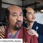 Yuki Yamada Instagram - #どうする家康 第３２回 #小牧長久手の戦い 殿のInstagramより @jun.matsumoto_ieyasu @nhk_ieyasu