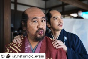 Yuki Yamada Instagram - #どうする家康 第３２回
#小牧長久手の戦い 
殿のInstagramより @jun.matsumoto_ieyasu 

@nhk_ieyasu