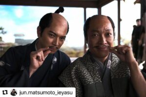Yuki Yamada Instagram - #どうする家康 第３２回
#小牧長久手の戦い 
殿のInstagramより @jun.matsumoto_ieyasu 

@nhk_ieyasu