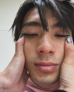 Yuki Yamada Instagram - 僕はね、メイクさんたちのおかげで 太陽くんになれてるんだよ #君が心をくれたから