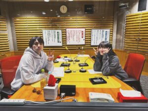 Yuki Yamada Instagram - #君が心をくれたから のあとは
#山田裕貴ANNX このあと０時から 雨ちゃん、、、
いや永野芽郁ちゃん登場です！

@kimikoko_fujitv @mei_nagano0924official 
@allnightnippon1967