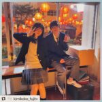 Yuki Yamada Instagram – ☔️と☀️（１０年前）

@kimikoko_fujitv 
・・・
.
＼ #君ここ オフショット／
🌦 – – – – – – – – – – – 🌦

1月8日成人の日
月曜よる9時放送スタート🤍
#君が心をくれたから

#永野芽郁 さんと #山田裕貴 さんの
オフショットを公開🫣🕯⸒⸒

#TVer のお気に入り登録は
プロフィール欄のリンクから .ᐟ.ᐟ
@kimikoko_fujitv 

#フジテレビ
#初回30分拡大