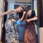 Yukti Kapoor Instagram - Mimi you’re the best thing that has happened to me in the last ten years 😘 #reels #friendship #friends #reelsinstagram #regrann #reelsvideo #friendshipgoals #trending #trendingreels Delhi, India