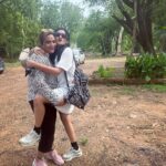 Yukti Kapoor Instagram - I’ll keep these memories in my heart until our next family trip… #familia ✨ Thankyou Goru @gouravkapoor.21 for this adventurous trip ♥️ #family #familytime Ranthambore