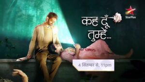Yukti Kapoor Instagram - Posted @withregram • @starplus Khush-mizaaj Kirti aur charming Vikrant ki shuru hogi ek rahasya bhari kahani. Lekin kya Vikrant ka asli raaz dhoond paayegi Kirti? Dekhiye nayi aur romaanchak kahani, #KehDoonTumhein, 4 September se, raat 11 baje, StarPlus aur Disney+ Hotstar par. @vajraprod @shwetashinde_official @mudit.k.nayyar @swatitararofficial @amitanandrautofficial @salonirathiiii @anil__avhad @vinayedekar @mr_aan_tiwari 🕉️ #newbeginnings #thankyouuniverse