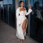 Yung Miami Instagram - Head to toe I be giving ate bitch im gone eat!!!! Las Vegas, Nevada