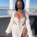 Yung Miami Instagram - Head to toe I be giving ate bitch im gone eat!!!! Las Vegas, Nevada